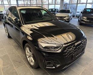 Audi Audi Q5 40 TDI quattro S line Pano Leder Ahk Navi Gebrauchtwagen