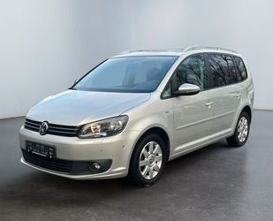 VW Volkswagen Touran Cup BMT * 7 SITZER * Gebrauchtwagen