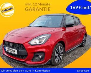 Suzuki Suzuki Swift 1.0 111 PS AUTOMATIK Comfort+ NAVI AC Gebrauchtwagen