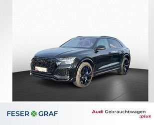 Audi Audi RSQ8 qu. Tip-tro. +Keramik+AHK+HUD+Pano+ Gebrauchtwagen