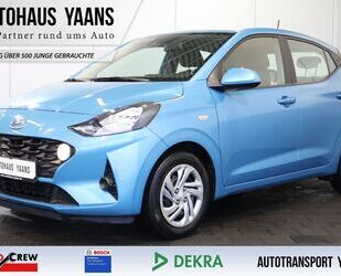 Hyundai Hyundai i10 1.0 Select TEMP+LANE+PDC+LENKR.HEIZ+GA Gebrauchtwagen