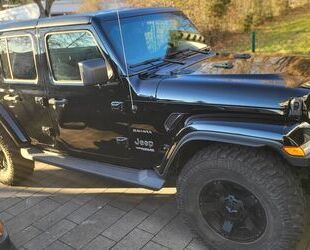 Jeep Wrangler Gebrauchtwagen