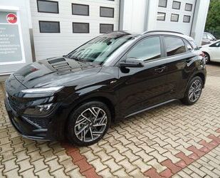 Hyundai Hyundai Kona N-Line 1.6T DCT *Navi, LED, Krell, Si Gebrauchtwagen