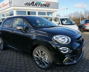 Fiat Fiat 500X 1.3 FireFly DCT Sport X-Tech+Komfort+Win Gebrauchtwagen