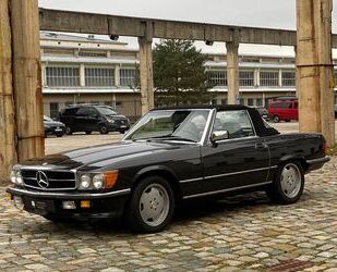 Mercedes-Benz Mercedes-Benz 560 SL, sehr gute Technik, dokumenti Gebrauchtwagen