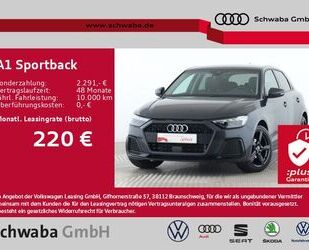 Audi Audi A1 Sportback advanced 25TFSI *LED*VIR*GRA*8fa Gebrauchtwagen