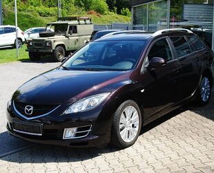 Mazda Mazda 6 2.0TD DPF Exclusive Sport Kombi.8xRäder Gebrauchtwagen