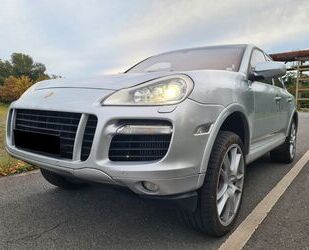 Porsche Porsche Cayenne Turbo S TÜV NEU Gebrauchtwagen