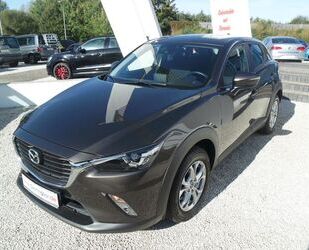 Mazda Mazda CX-3 Exclusive-Line 1.Hand Scheckheft Gebrauchtwagen