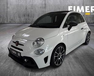 Abarth Abarth 595C 1.4 T-Jet - Lenea Turismo Leder /Faltv Gebrauchtwagen