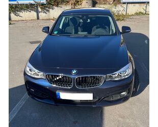 BMW BMW 330 Gran Turismo 330d xDrive Sport Gebrauchtwagen