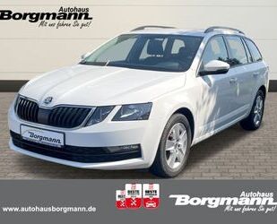 Skoda Skoda Octavia Combi Tour 1.0 TSI EU6d-T Sperrdiff. Gebrauchtwagen