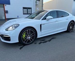 Porsche Porsche Panamera 4S E-Hybrid*Sportdesign*PDLS+*Sur Gebrauchtwagen