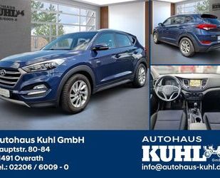 Hyundai Hyundai Tucson 1.6 Sport Navi Tiefer Spur - AHK 14 Gebrauchtwagen