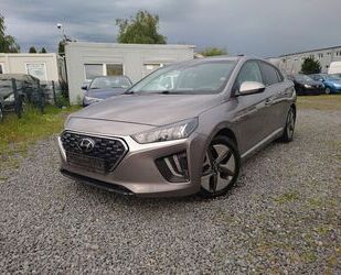 Hyundai Hyundai IONIQ Ioniq Style Hybrid*KAMERA*NAVI Gebrauchtwagen