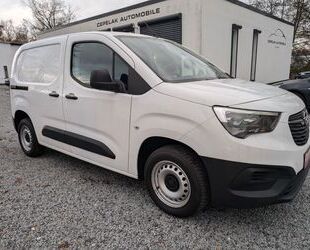 Opel Opel Combo E Cargo Selection 1.5 D Klima Gebrauchtwagen