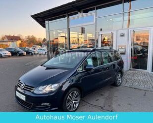 VW Volkswagen Sharan Highline 7SITZE/XENON/LEDER/MULT Gebrauchtwagen