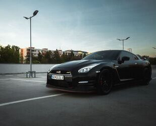 Nissan Nissan GT-R 3.8l Black Edition Black Edition Gebrauchtwagen