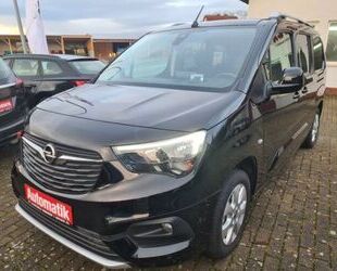 Opel Opel Combo Life Innovation AHK Automatik Gebrauchtwagen