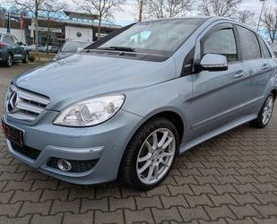 Mercedes-Benz Mercedes-Benz B -Klasse B 170 Gebrauchtwagen