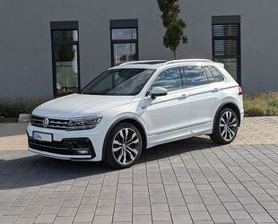 VW Volkswagen Tiguan 2.0 TSI 132kW DSG 4MOTION 2x R-L Gebrauchtwagen