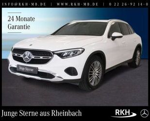 Mercedes-Benz Mercedes-Benz GLC 220 d 4M Avantgarde 360°/Totw/Me Gebrauchtwagen