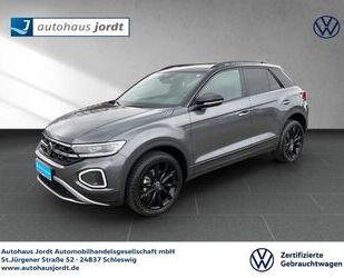 VW Volkswagen T-Roc 1.0 TSI OPF Style 6-Gang ACC Navi Gebrauchtwagen