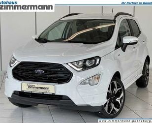 Ford Ford EcoSport 1.0 EcoBoost ST-Line Navi - 18 - LED Gebrauchtwagen