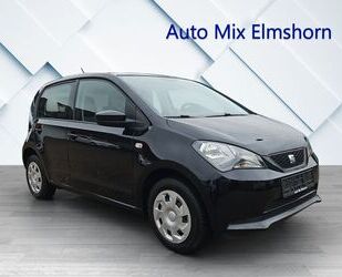 Seat Seat Mii Style Klima Tüv Neu Gebrauchtwagen