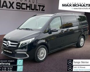 Mercedes-Benz Mercedes-Benz V 300 d long 4x2 *Navi*PDC*KeyLess*S Gebrauchtwagen