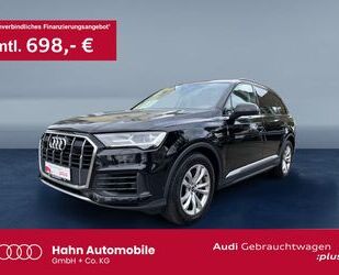 Audi Audi Q7 55 TFSIe quat Tiptrc HUD AHK Memory 360° C Gebrauchtwagen