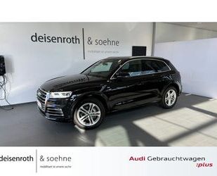 Audi Audi Q5 S line 50 TFSI e qu LED/Nav/PBox/EPH/Stand Gebrauchtwagen