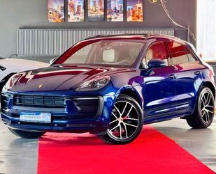 Porsche Porsche Macan Pano Luft LederPak 14Wege ExterieurP Gebrauchtwagen