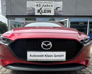 Mazda Mazda 3 S SKYACTIV-G 2.0 150PS M Hybrid 6GS AL-HOM Gebrauchtwagen