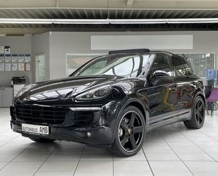 Porsche Porsche Cayenne S Bose Pano Kamera ACC Softclose X Gebrauchtwagen