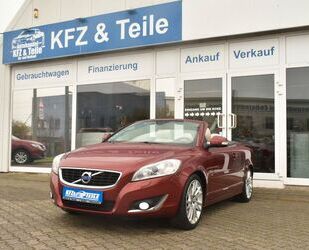 Volvo Volvo C70 Cabrio HEICO Leder SUMMUM 1.Hd Xenon Gebrauchtwagen