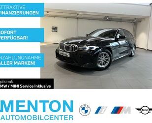 BMW BMW 320d M-Sportpaket/AHK/LCProf./ad.LED/Shz Gebrauchtwagen