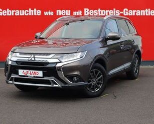 Mitsubishi Mitsubishi Outlander 2.0 MIVEC Diamant Edition+ Na Gebrauchtwagen