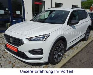 Seat Seat Tarraco FR e-HYBRID+LED+360°Kamera+PDC+Navi+A Gebrauchtwagen