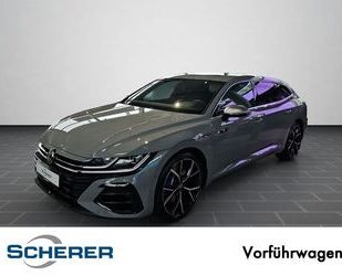 VW Volkswagen Arteon Shootingbrake R 2.0TSI 4x4 DSG H Gebrauchtwagen