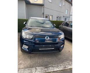 SsangYong Ssangyong Tivoli SAPPHIRE Gebrauchtwagen