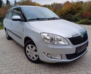 Skoda Skoda Fabia 1.4l MPI Cool Edition Combi Gebrauchtwagen