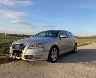 Audi Audi A6 3.0 TDI (DPF) tiptronic quattro Avant - Gebrauchtwagen