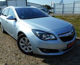 Opel Opel Insignia ST 2.0 CDTI ecoFL. Bus. Innov. 125kW Gebrauchtwagen