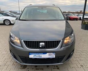 Seat Seat Alhambra Style|7Sitze|Navi|R-Kam|Led Gebrauchtwagen