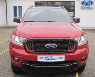 Ford Ford Ranger Stormtrak Doppelkabine Laderaumrollo e Gebrauchtwagen