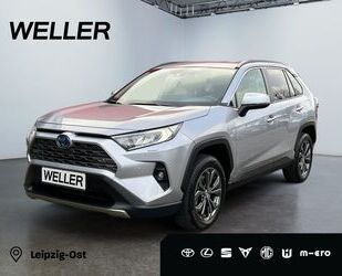 Toyota Toyota RAV 4 2.5 Hybrid Team D 4x2 *Navi*LED*Leder Gebrauchtwagen