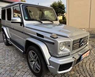 Mercedes-Benz Mercedes-Benz G 500 G -Modell Station AMG Gebrauchtwagen