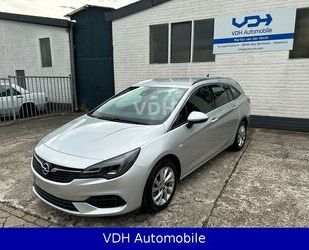 Opel Opel Astra K 1.5 D 90KW ST Elegance LED Navi DAB+ Gebrauchtwagen