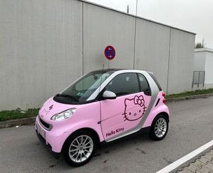 Smart Smart ForTwo Klima HELLO KITTY Gebrauchtwagen